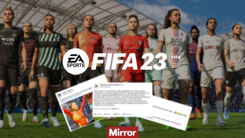 FIFA 23: EA Sports respond after NWSL players misrepresented in Title Update (Image: EA SPORTS)