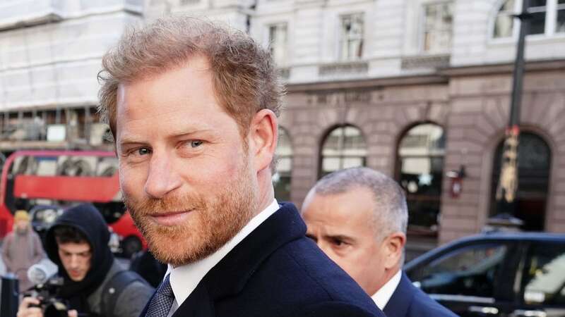 Prince Harry