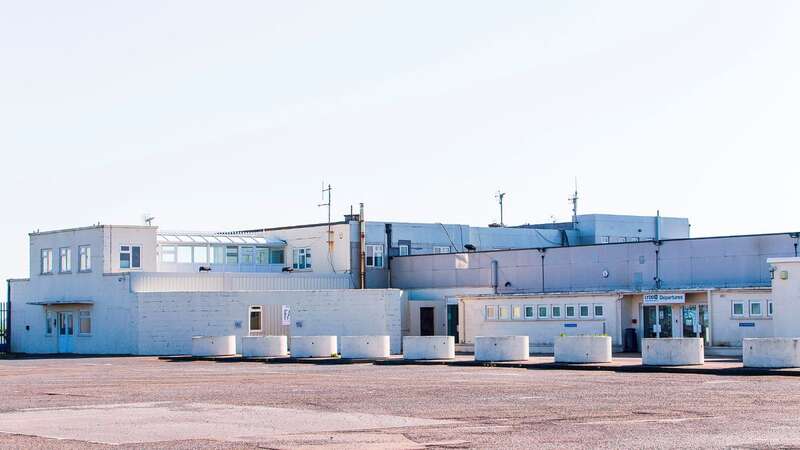 Lydd Airport is to start operating commercially once more (Image: Adam Gerrard / Daily Mirror)