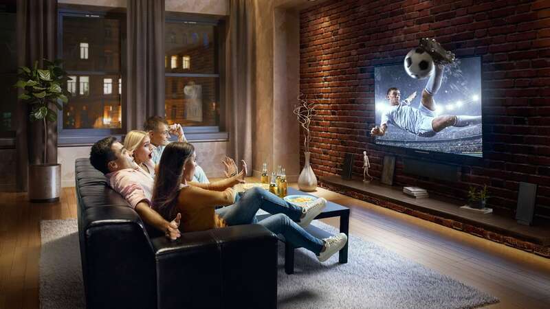 Check out the best Smart TV deal that best suits your needs while the offers last (Image: Getty Images)