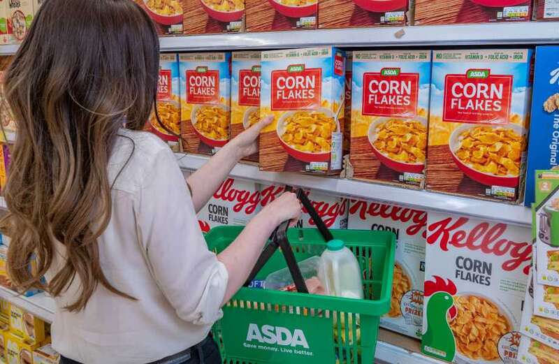 Asda says profits fell by nearly quarter because they didn't inflate prices