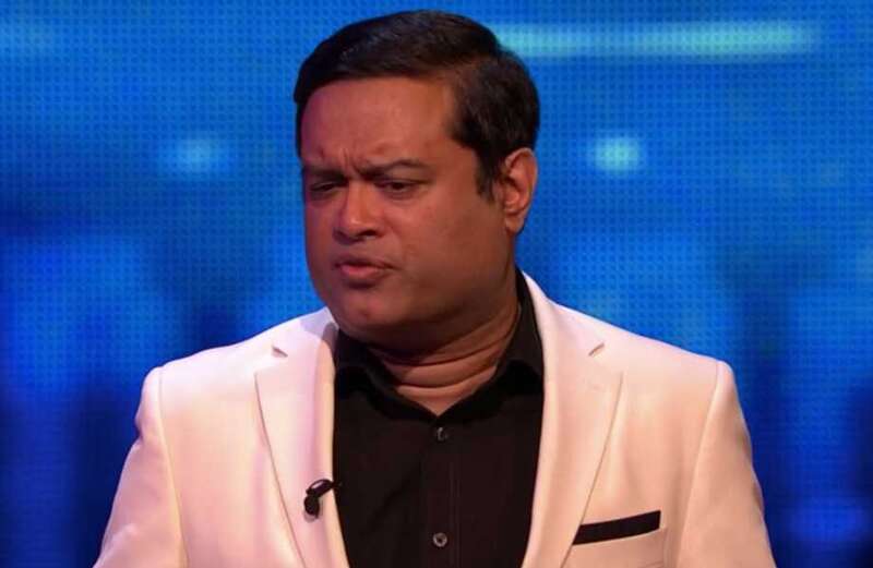 The Chase's Paul Sinha flooded with support after update about his Parkinson's