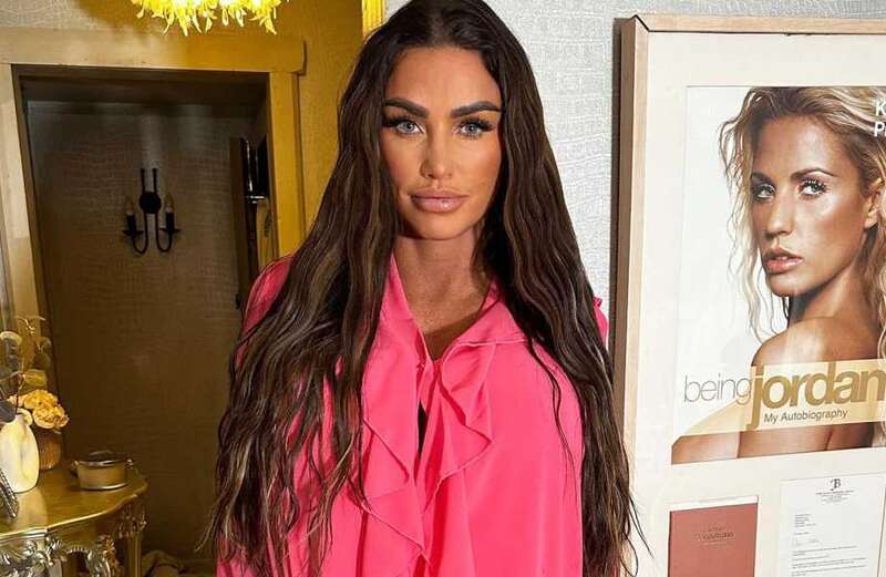 Katie Price takes cryptic swipe at ex Carl and shares post about ‘narcissists'