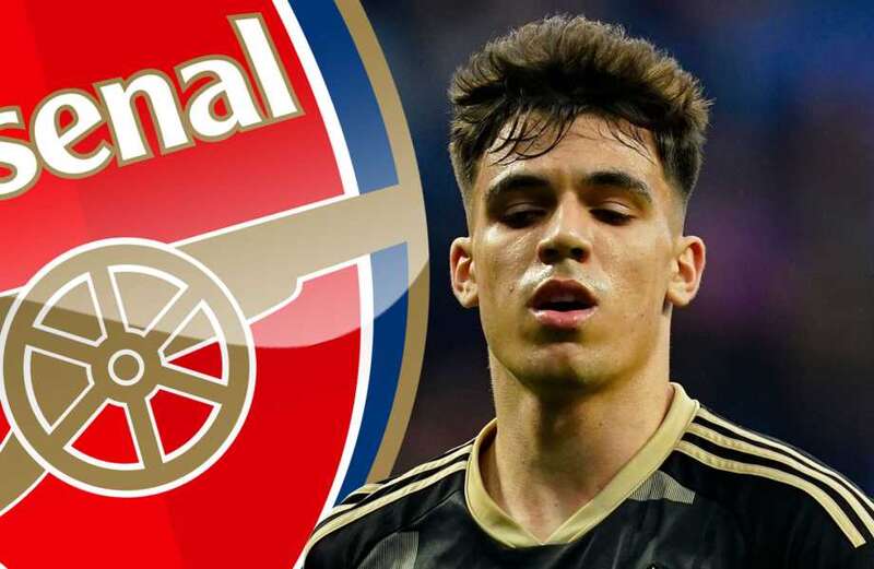 Man Utd suffer huge blow in Gabri Veiga transfer battle with Arsenal