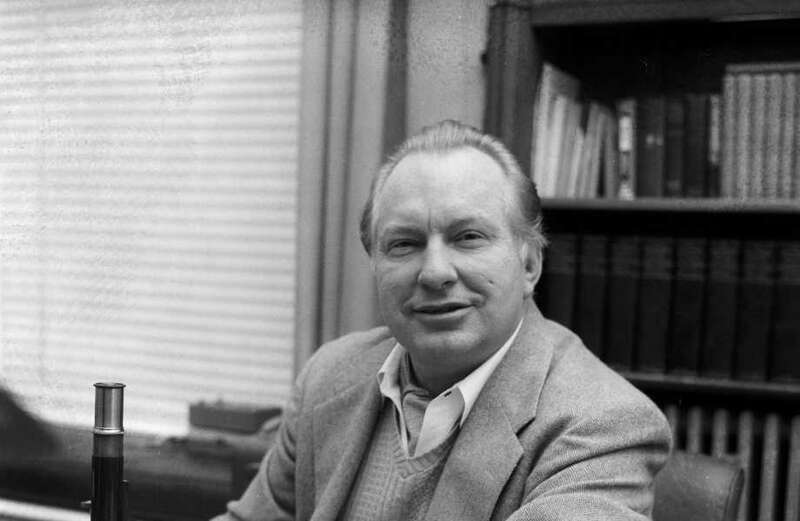 Who was L. Ron Hubbard?