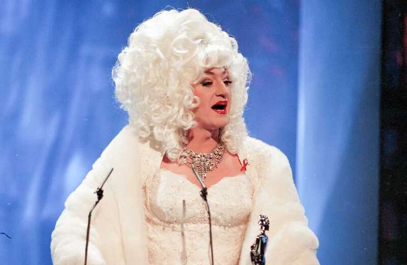 Who was Lily Savage?