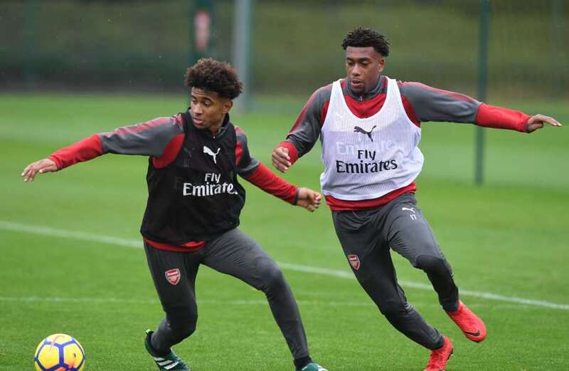 Iwobi reveals Arsenal star a ‘joke’ training with Arteta facing major headache