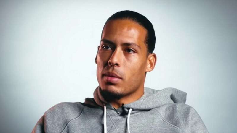 Virgil van Dijk fumes at "creating chaos" criticism and makes frank admission