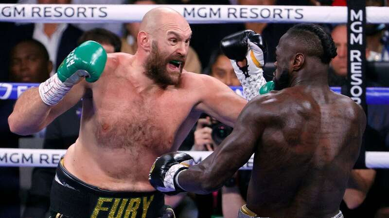 Tyson Fury spent $2million on failed attempt to stop third Deontay Wilder fight