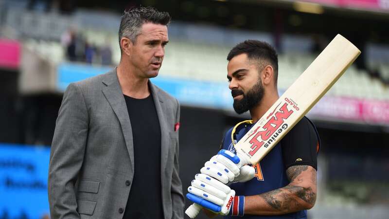 Kevin Pietersen has hit back at critics of Virat Kohli (Image: Gareth Copley-ICC/ICC via Getty Images)