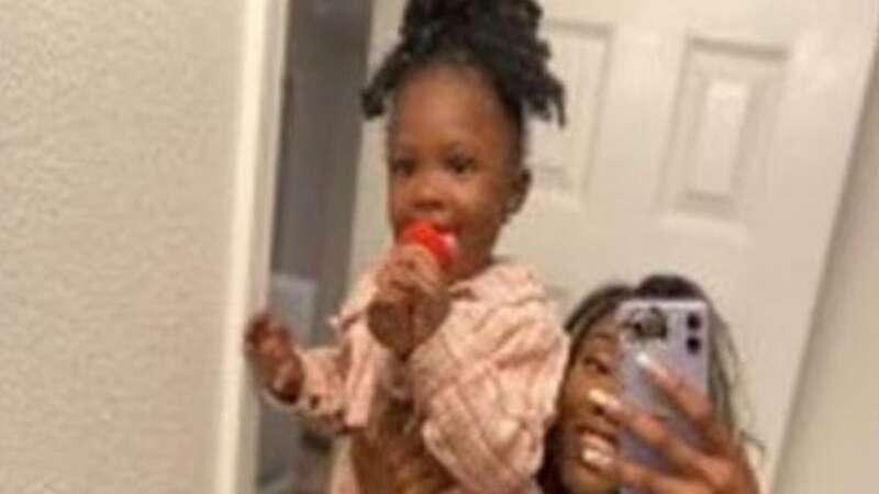 Authorities have issued an Emergency Missing Child Alert for 19-month-old Ava Dansby (Image: ALEA)