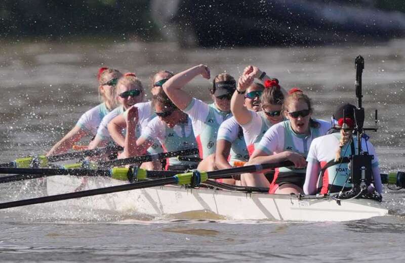 Who won the Boat Race 2024? Men's and women's race results