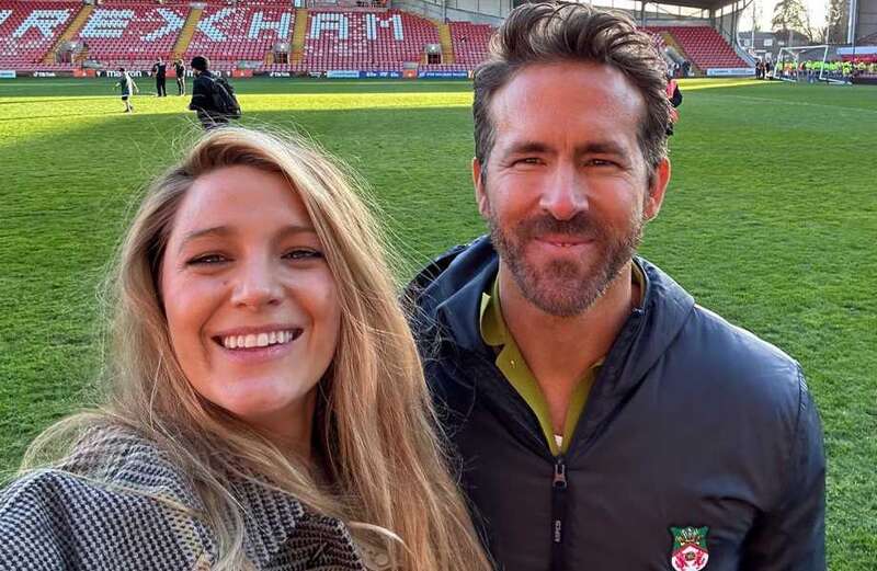 How Blake Lively became Ryan Reynolds' secret weapon in Wrexham transformation