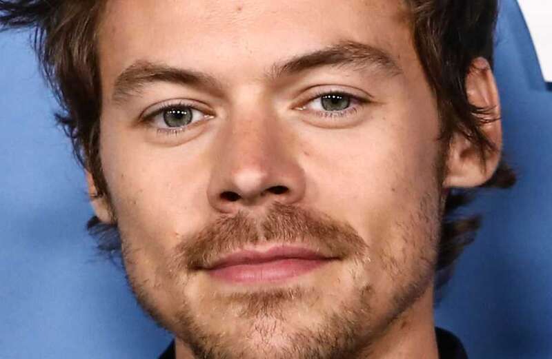 Harry Styles seen for first time since Emily Ratajkowski kiss