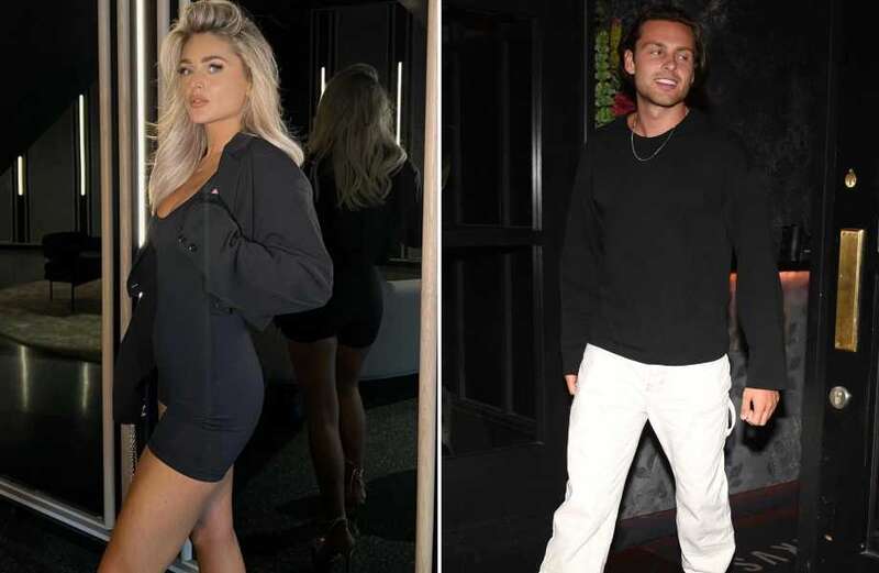 Love Island’s Claudia Fogarty fuels rumours she’s back with Casey O’Gorman