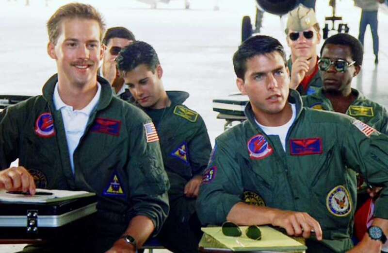 Everything you need to know about the original Top Gun cast...