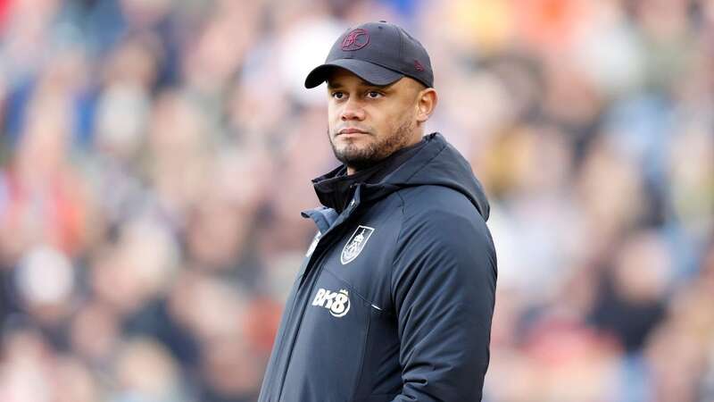 Kompany emerges as frontrunner for Tottenham job following Conte exit