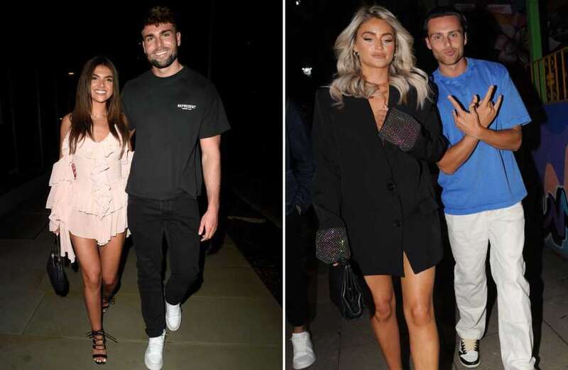 Love Island’s Tom Clare reveals relationship status of Casey and Claudia after ‘date’