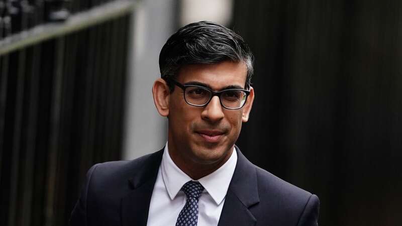 Rishi Sunak will announce the deal today (Image: PA)