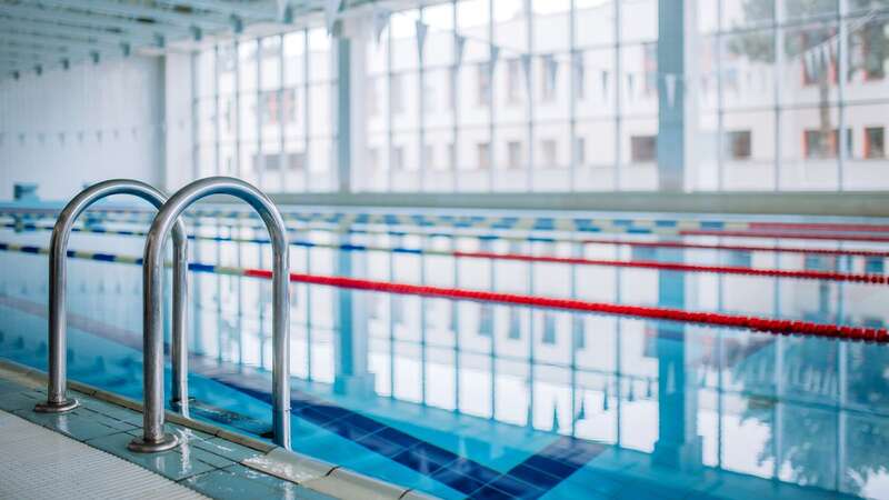 The swimmer was issued a warning (stock photo) (Image: Getty Images)