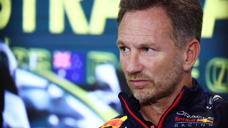 Christian Horner doesn