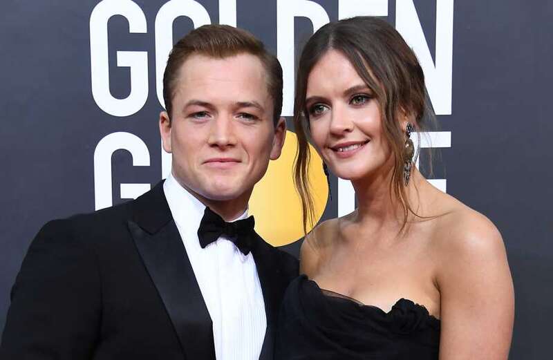 What to know about Taron Egerton and his ex-girlfriend, Emily Thomas