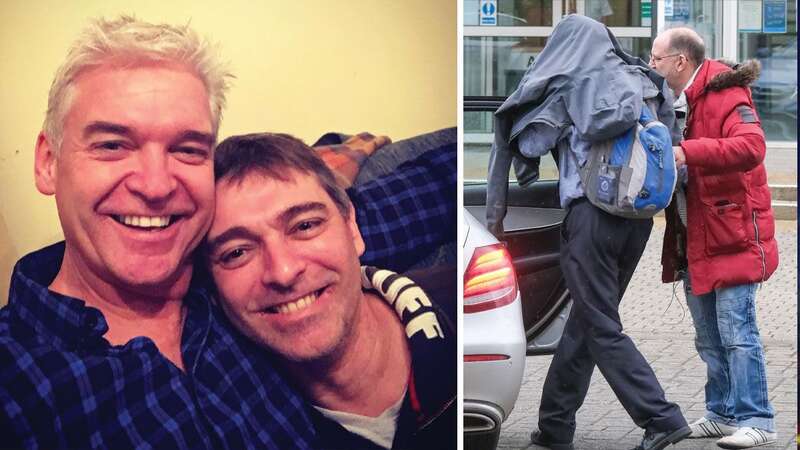 The male who has accused the brother Phillip Schofield of sexually abusing him was not motivated by “hate or lies”, a court has heard