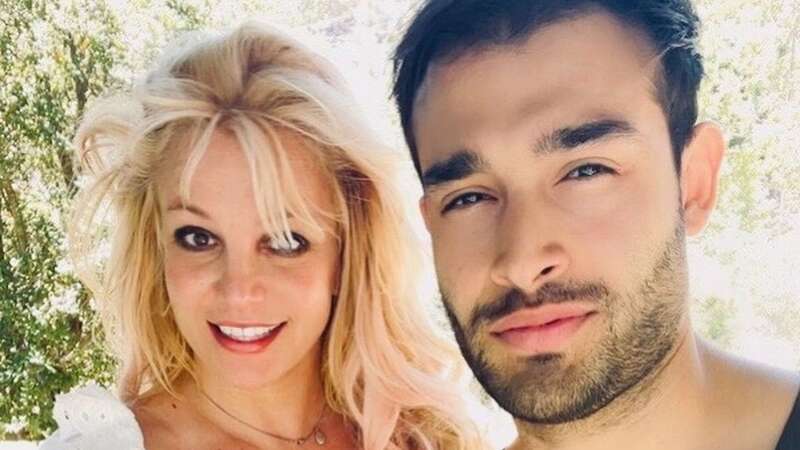 Sam Asghari hits back at Britney Spears split rumours as singer suffers setback