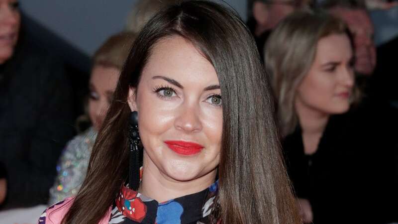 EastEnders star Lacey Turner has two soap star sisters (Image: Getty Images)