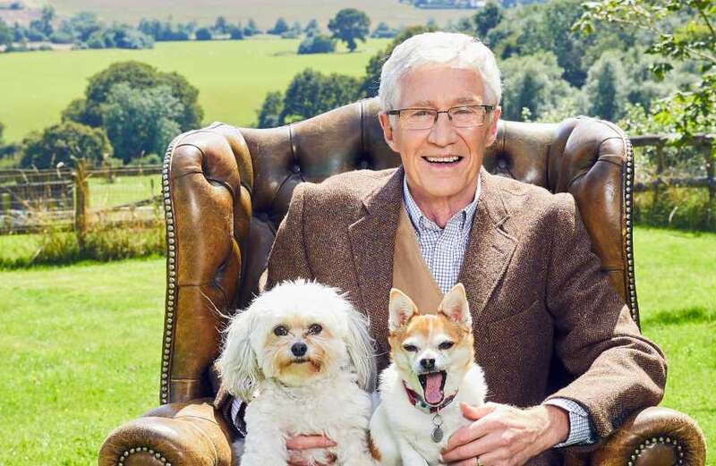 Inside 'funny' Paul O'Grady's wild nights and holidays with 'fag packet' pals