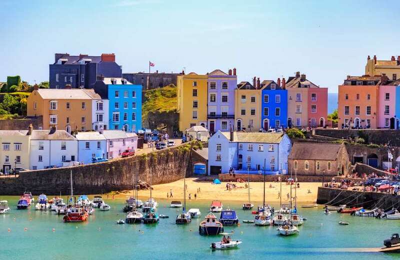 From stunning beaches to ancient castles - Pembrokeshire has it all