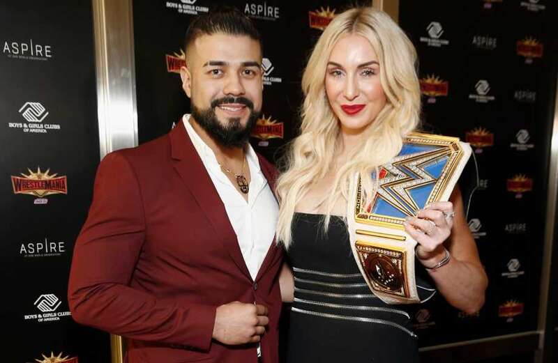 WWE ace Charlotte Flair pitches partnership with star rapper after WrestleMania