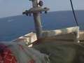 Somali pirates lose gunfight with armed guards on cargo ship in dramatic footage qhiqqkihiqtuprw