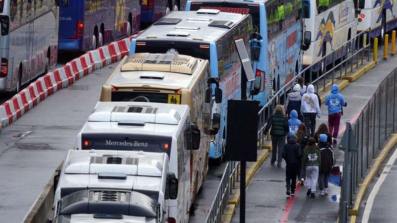 Kids in appalling conditions as Dover delays persist despite extra sailings