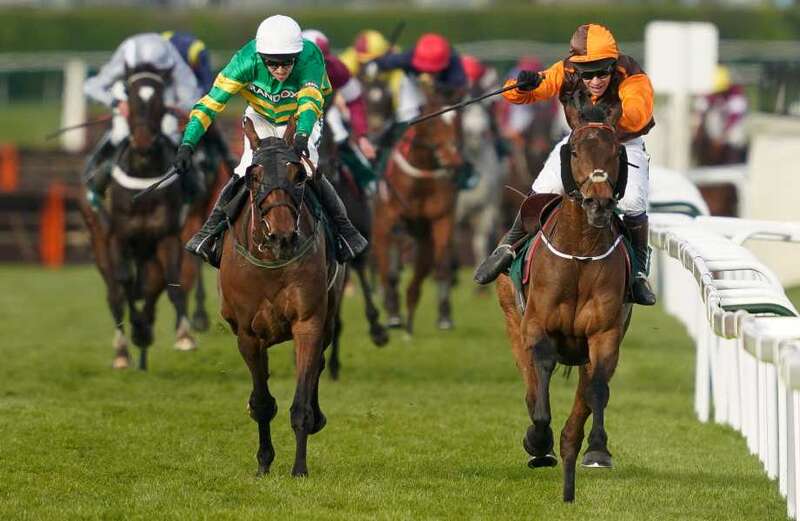 Eco plot to 'storm Grand National and glue activists to track’ is revealed