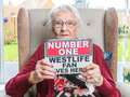 UK's oldest Westlife fan gets Facetime call from band member on 101th birthday