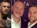 McGregor ramps up feud with Froch and Groves and says he would 'slaughter them