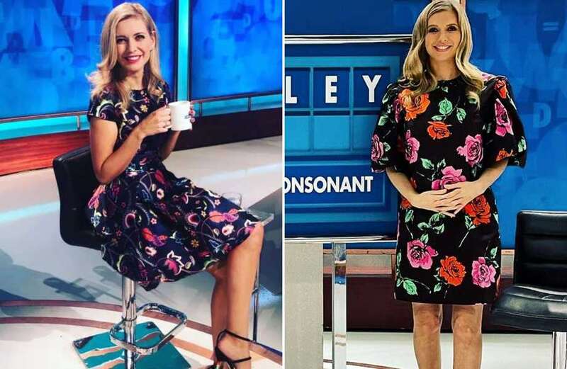 Countdown's Rachel Riley admits she has a 'dirty sense of humour'