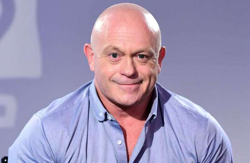 Ross Kemp becomes first man filmed swimming in Mary Rose wreckage