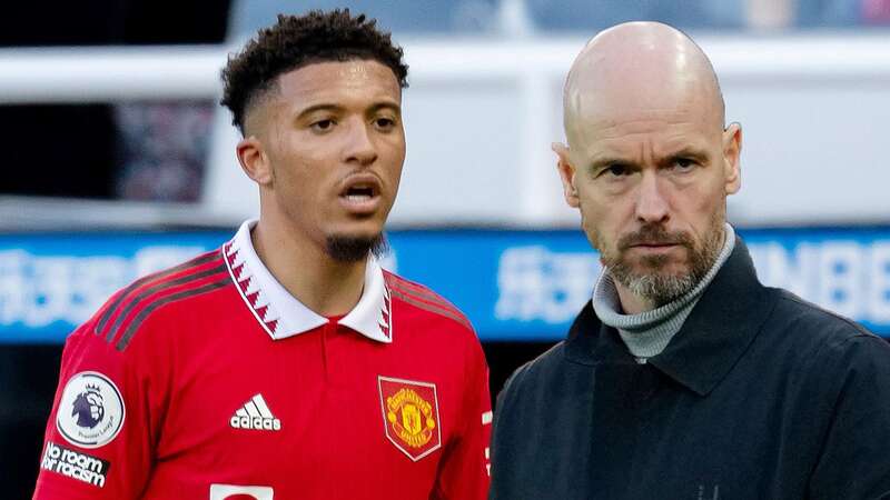 Ten Hag growing 