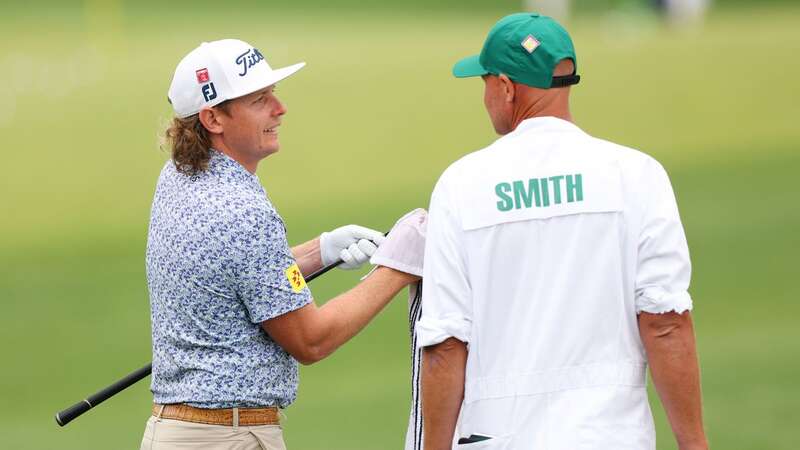 LIV Golf star Cam Smith will quietly fancy his chances at the Masters (Image: Getty Images)