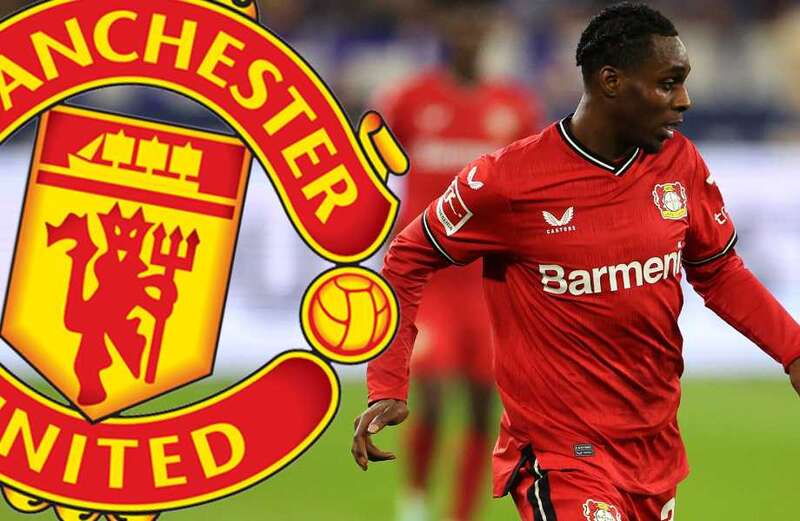 Man Utd interested in Frimpong with Bayer Leverkusen already making replacement