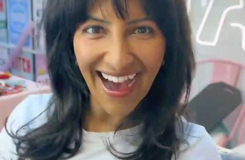 Good Morning Britain’s Ranvir Singh looks different as she debuts new hairdo