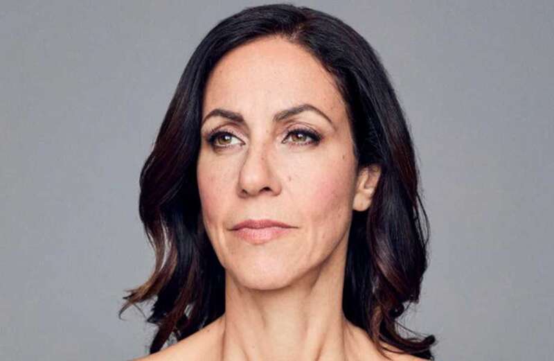 Countryfile star Julia Bradbury bravely reveals her mastectomy scar 16 months