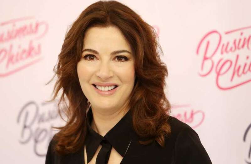 Inside the life of world famous celebrity chef Nigella Lawson