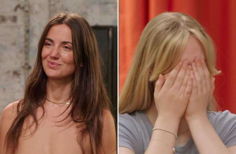 C4 viewers react to shocking new series Naked Education