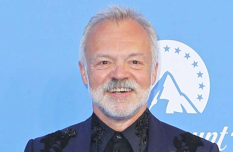 Graham Norton issues warning to fans after Twitter account hacked