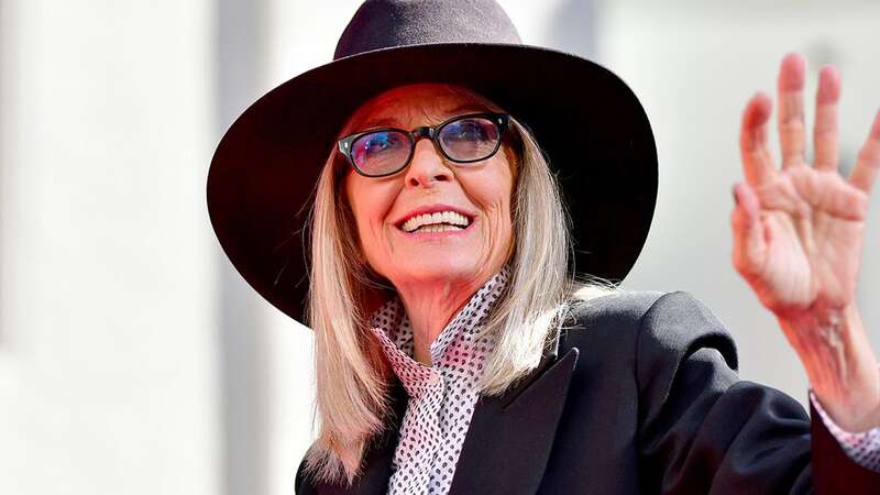 Diane Keaton last went on a date when she was in her 40s (Image: Instagram/ @diane_keaton)