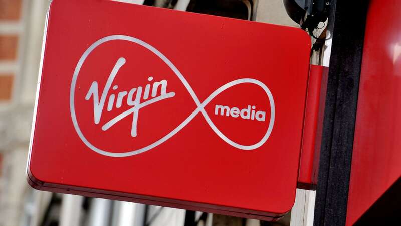 Thousands of Virgin Media customers were without internet for two periods yesterday (Image: PA)