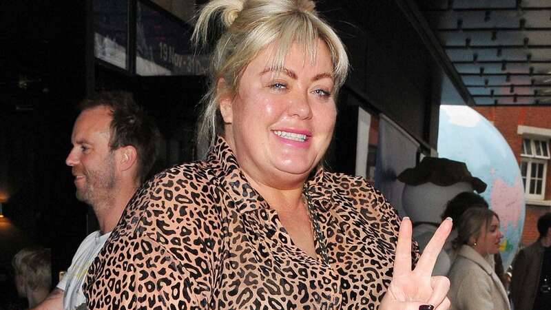 Gemma Collins damages £130,000 Lamborghini while filming unaired reality TV scene